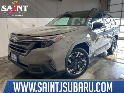New 2026 Subaru Forester Limited