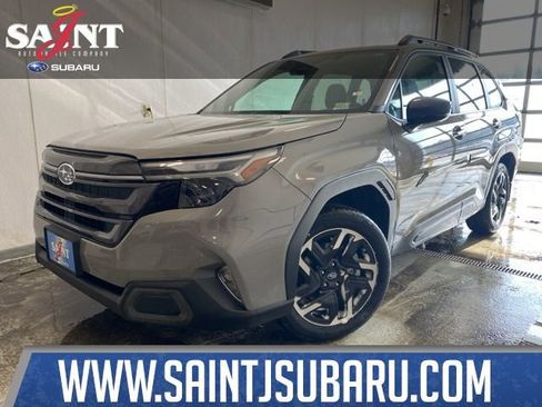 New 2026 Subaru Forester Limited image 1
