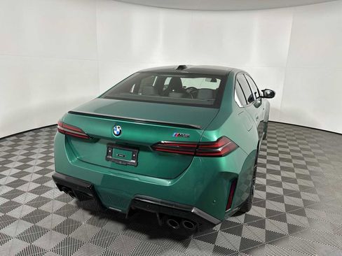 New 2026 BMW M5 w/ Carbon Package image 9