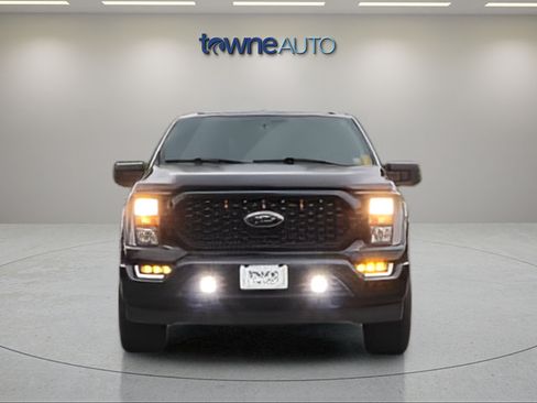 Used 2023 Ford F150 XL w/ STX Appearance Package AWD/4WD image 11