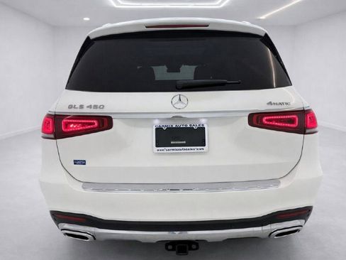 Used 2023 Mercedes-Benz GLS 450 4MATIC image 4