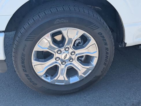 Used 2023 Ford F150 Platinum w/ Equipment Group 701A High AWD/4WD image 24