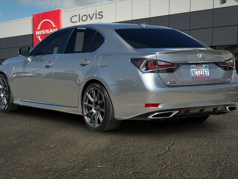 Used 2018 Lexus GS 350 F Sport RWD image 7