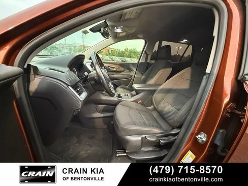 Used 2019 GMC Terrain SLE FWD image 21