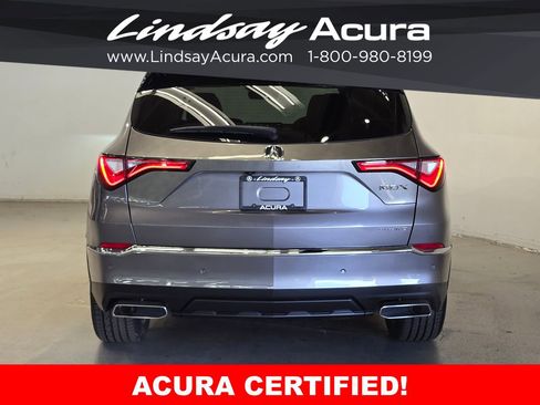 Certified 2023 Acura MDX SH-AWD w/ Technology Package image 5