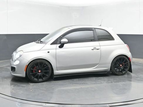 Used 2012 FIAT 500 Sport w/ Safety & Sound Pkg FWD image 11