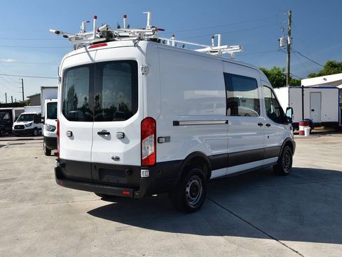 Used 2016 Ford Transit 250 148 Medium Roof RWD image 7