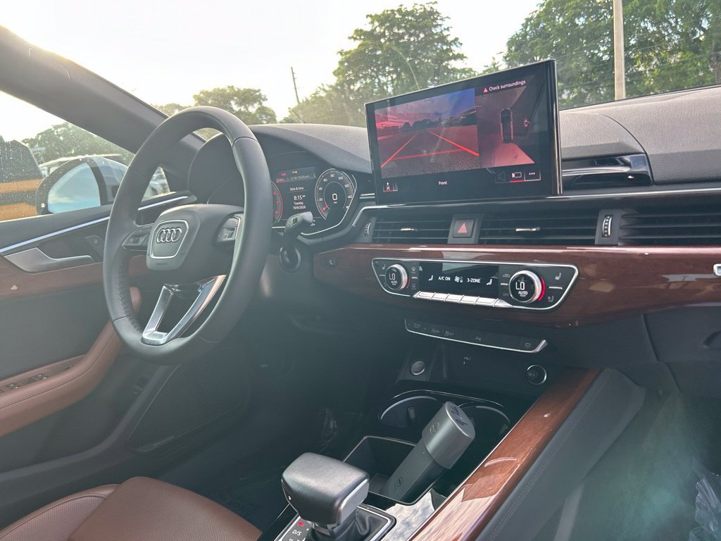 Used 2024 Audi A5 2.0T Premium Plus AWD/4WD image 25