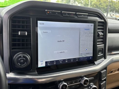 Used 2021 Ford F150 Lariat AWD/4WD image 22