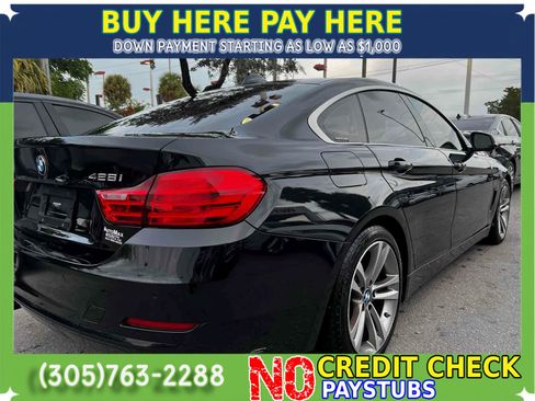 Used 2016 BMW 428i Gran Coupe RWD image 5