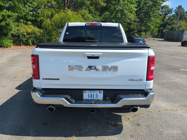 Used 2026 RAM 1500 Laramie AWD/4WD image 5