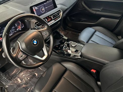 Certified 2023 BMW X3 sDrive30i w/ Convenience Package image 4