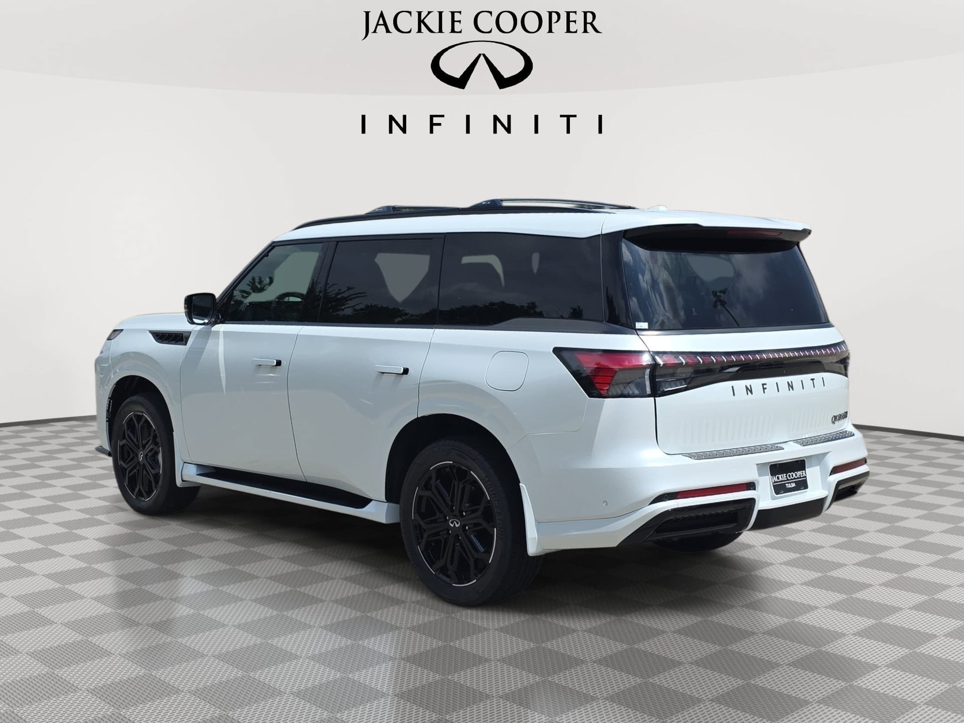 New 2027 INFINITI QX80 Sensory w/ Sport Exterior Package AWD/4WD image 7