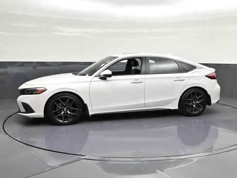 Used 2024 Honda Civic Sport Touring image 7