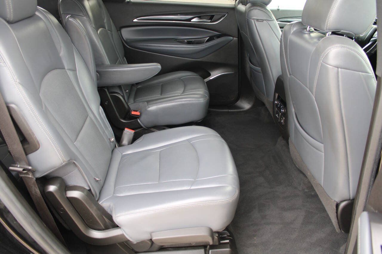 Used 2022 Buick Enclave Premium FWD image 12