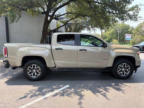 Used 2022 GMC Canyon AT4 AWD/4WD image 9