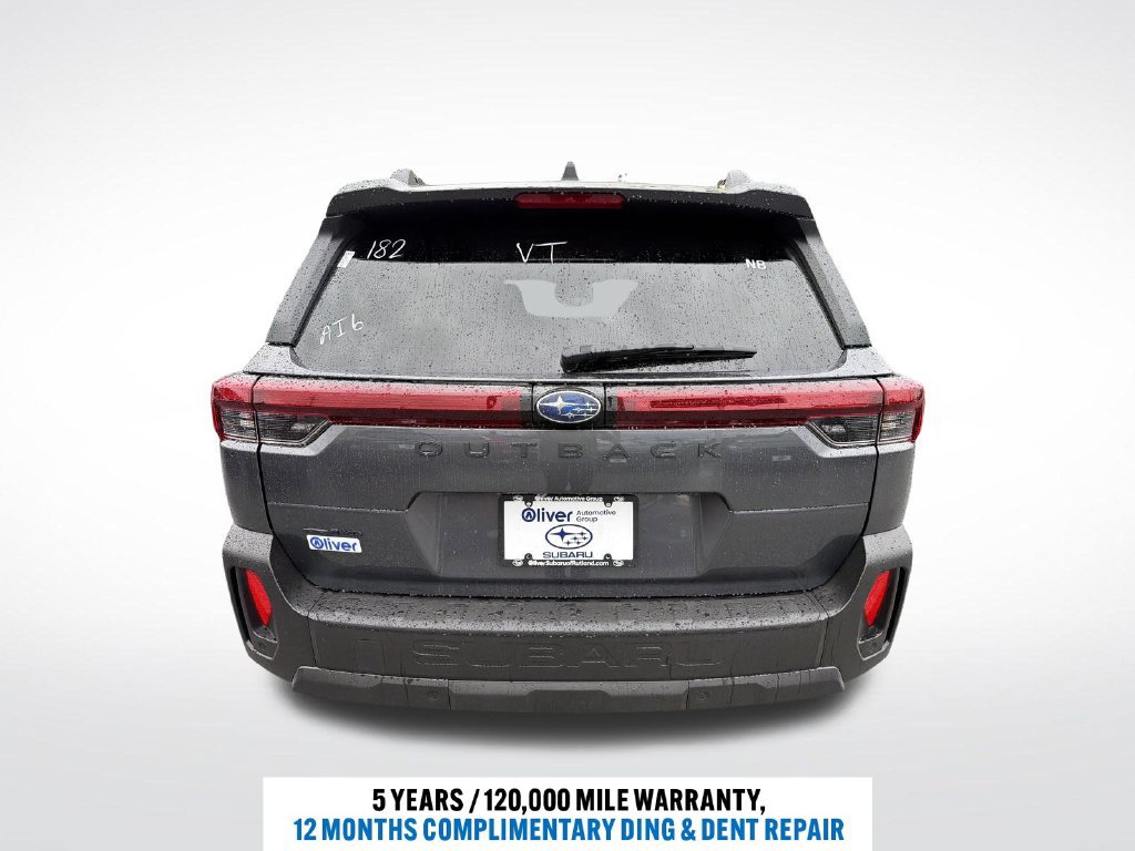 New 2026 Subaru Outback Premium AWD/4WD image 8