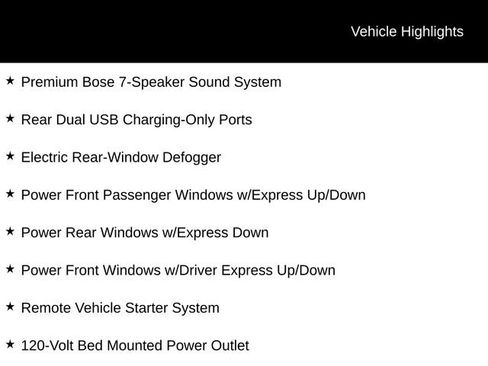 Used 2019 GMC Sierra 1500 AT4 w/ AT4 Premium Package image 8