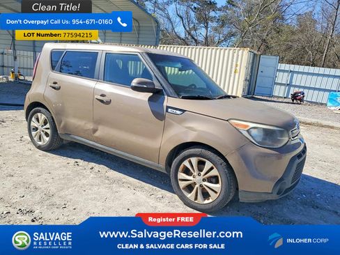 Used 2014 Kia Soul + image 5