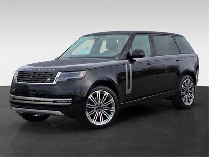 New 2026 Land Rover Range Rover Long Wheelbase SE