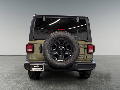 New 2026 Jeep Wrangler Sport image 22