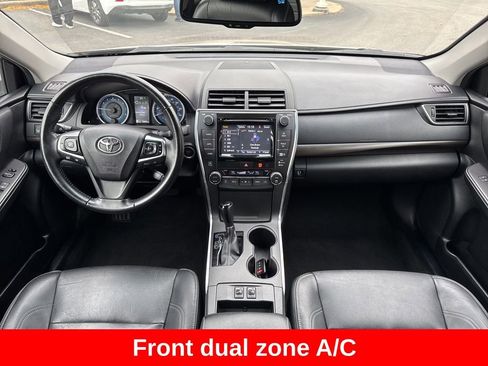 Used 2015 Toyota Camry XLE w/ Advanced Technology Package image 18