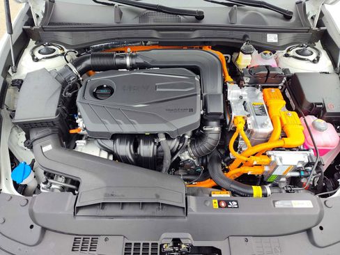 New 2026 Hyundai Sonata Limited image 11