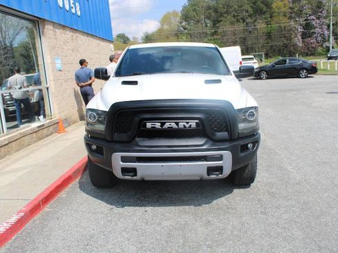 Used 2017 RAM 1500 Rebel image 2
