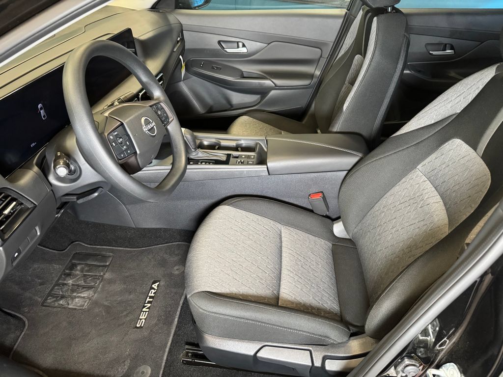 Used 2026 Nissan Sentra SV w/ Floor Mat Package FWD image 21