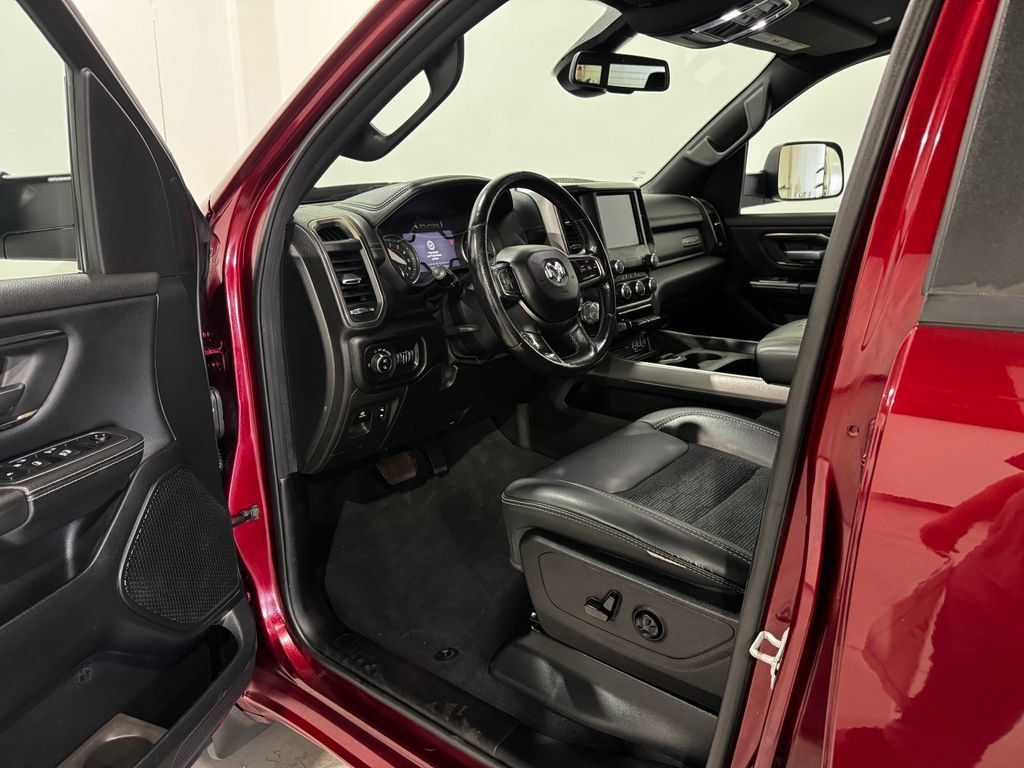 Used 2019 RAM 1500 Sport w/ Trailer Tow Group AWD/4WD image 17