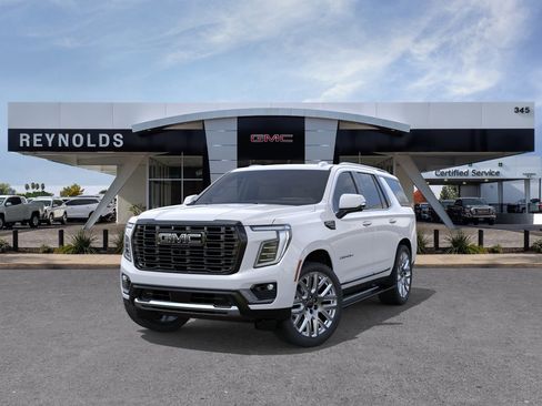 New 2026 GMC Yukon Denali Ultimate image 8