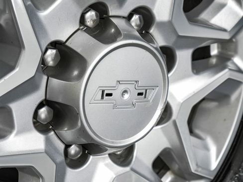 Used 2021 Chevrolet Silverado 2500 LTZ w/ LTZ Texas Edition image 59