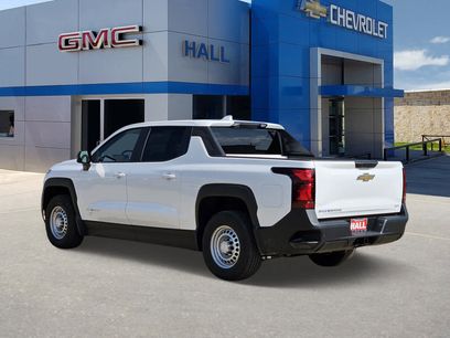 New 2025 Chevrolet Silverado EV W/T