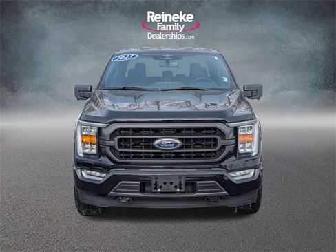 Used 2023 Ford F150 XLT w/ Equipment Group 302A High image 2