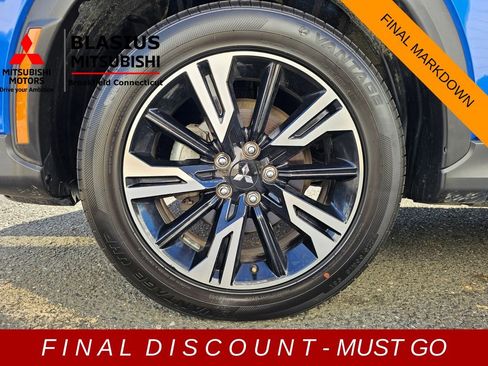 Used 2024 Mitsubishi Eclipse Cross SE image 7