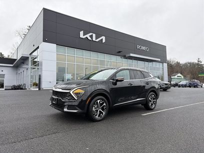 Certified 2024 Kia Sportage EX