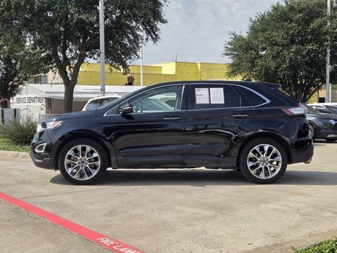 Used 2018 Ford Edge Titanium w/ Equipment Group 301A image 4