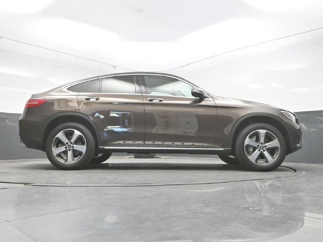 Used 2017 Mercedes-Benz GLC 300 4MATIC Coupe image 50