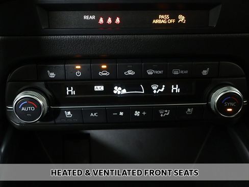 Used 2024 MAZDA CX-5 Carbon Edition image 9