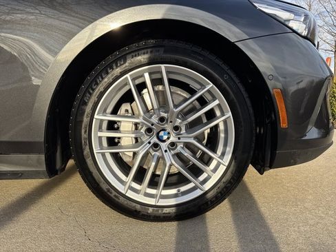 Certified 2025 BMW 530i xDrive image 29