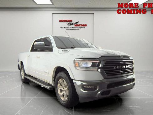 Used 2022 RAM 1500 Laramie image 1