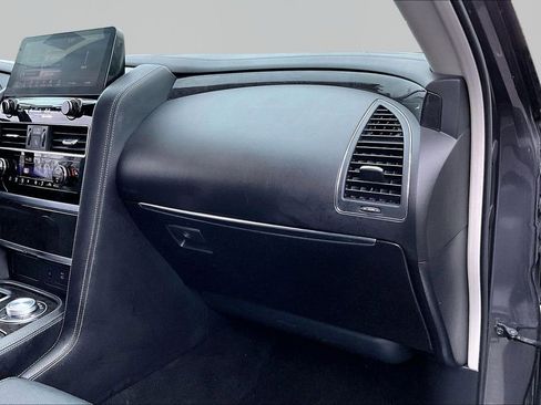 Used 2024 INFINITI QX80 Luxe image 21