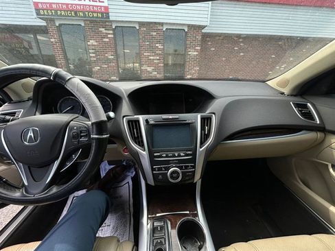 Used 2019 Acura TLX V6 w/ Technology Package image 13