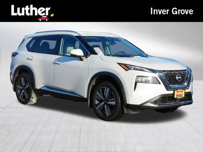 Certified 2022 Nissan Rogue SL w/ SL Premium Package