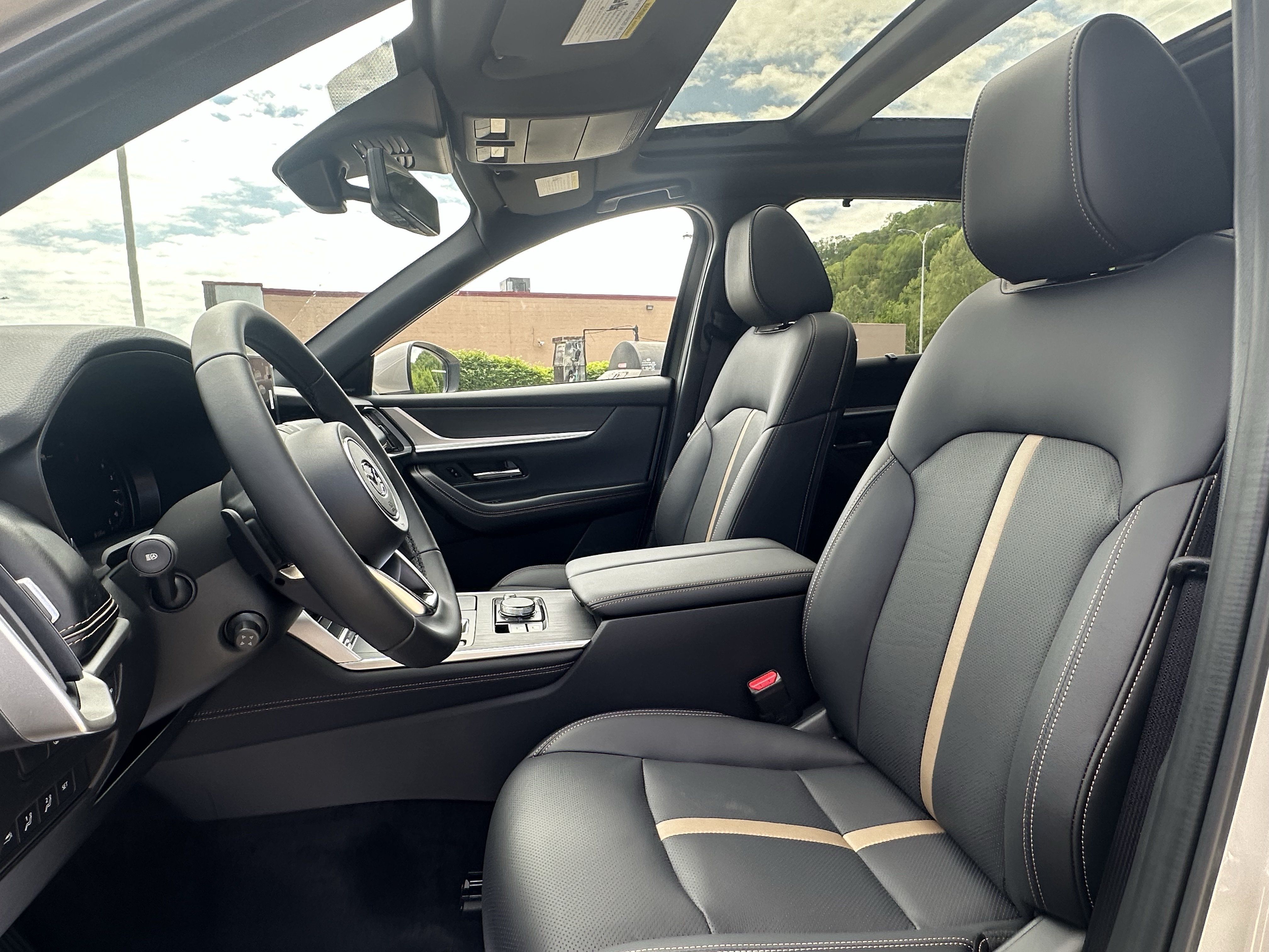 New 2026 MAZDA CX-90 3.3 Turbo S w/ Premium Plus AWD/4WD image 11