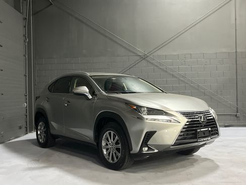Used 2020 Lexus NX 300 AWD w/ Comfort Package image 1