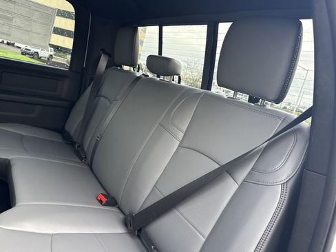 New 2026 RAM 2500 Tradesman image 13