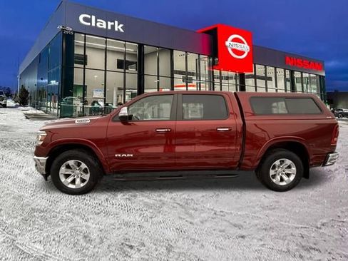 Used 2019 RAM 1500 Laramie image 4