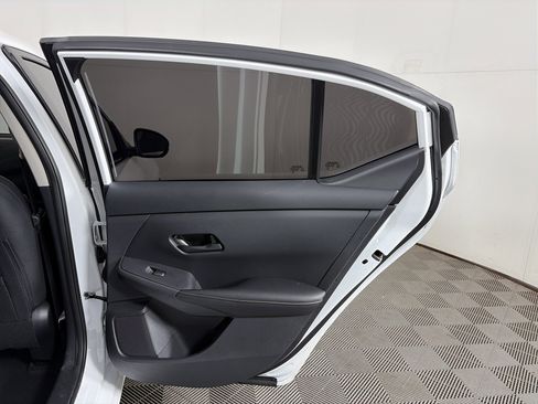 Certified 2025 Nissan Sentra SV w/ All-Weather Package image 37