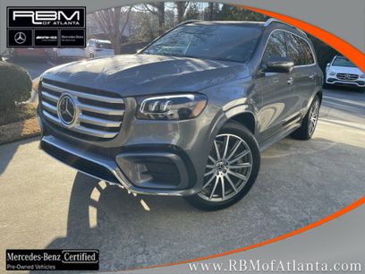 Certified 2025 Mercedes-Benz GLS 450 4MATIC
